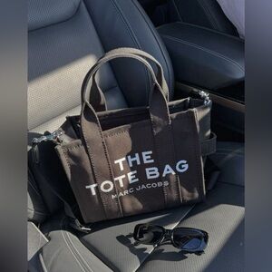 Marc Jacobs Canvas Small Tote Bag